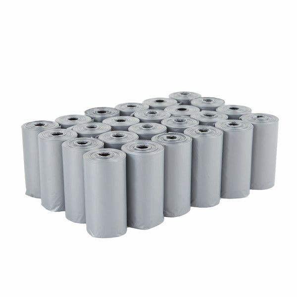 Top Paw Waste Pick Up Bags - Silver