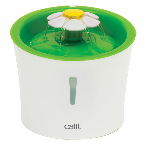 Catit Senses 2.0 Drinking Flower Fountain For Cats