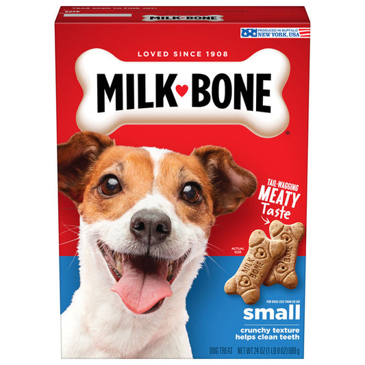 Milk-Bone Dog Snacks, Small