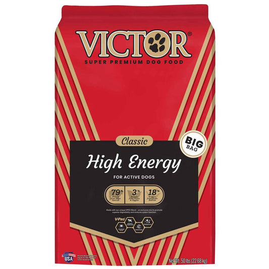 Victor High Energy Dry Dog Food