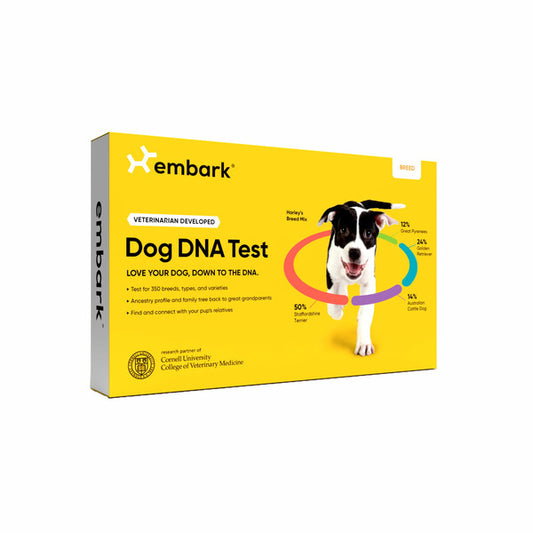 Embark Dog DNA Breed ID Kit